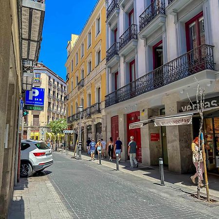Chueca Gran Via Recoletos Libertad 24 2 Apartment Madrid Exterior photo