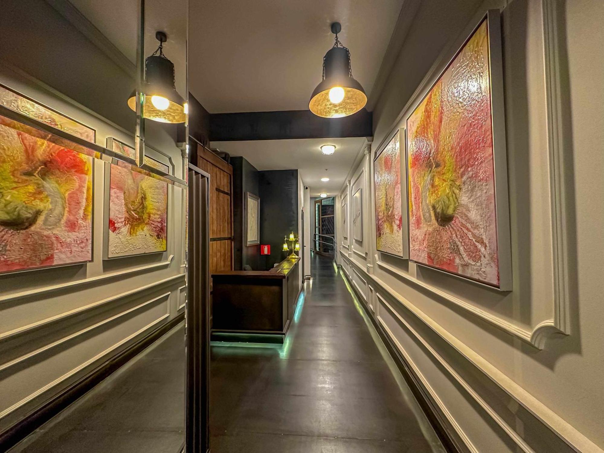 Chueca Gran Via Recoletos Libertad 24 2 Apartment Madrid Exterior photo