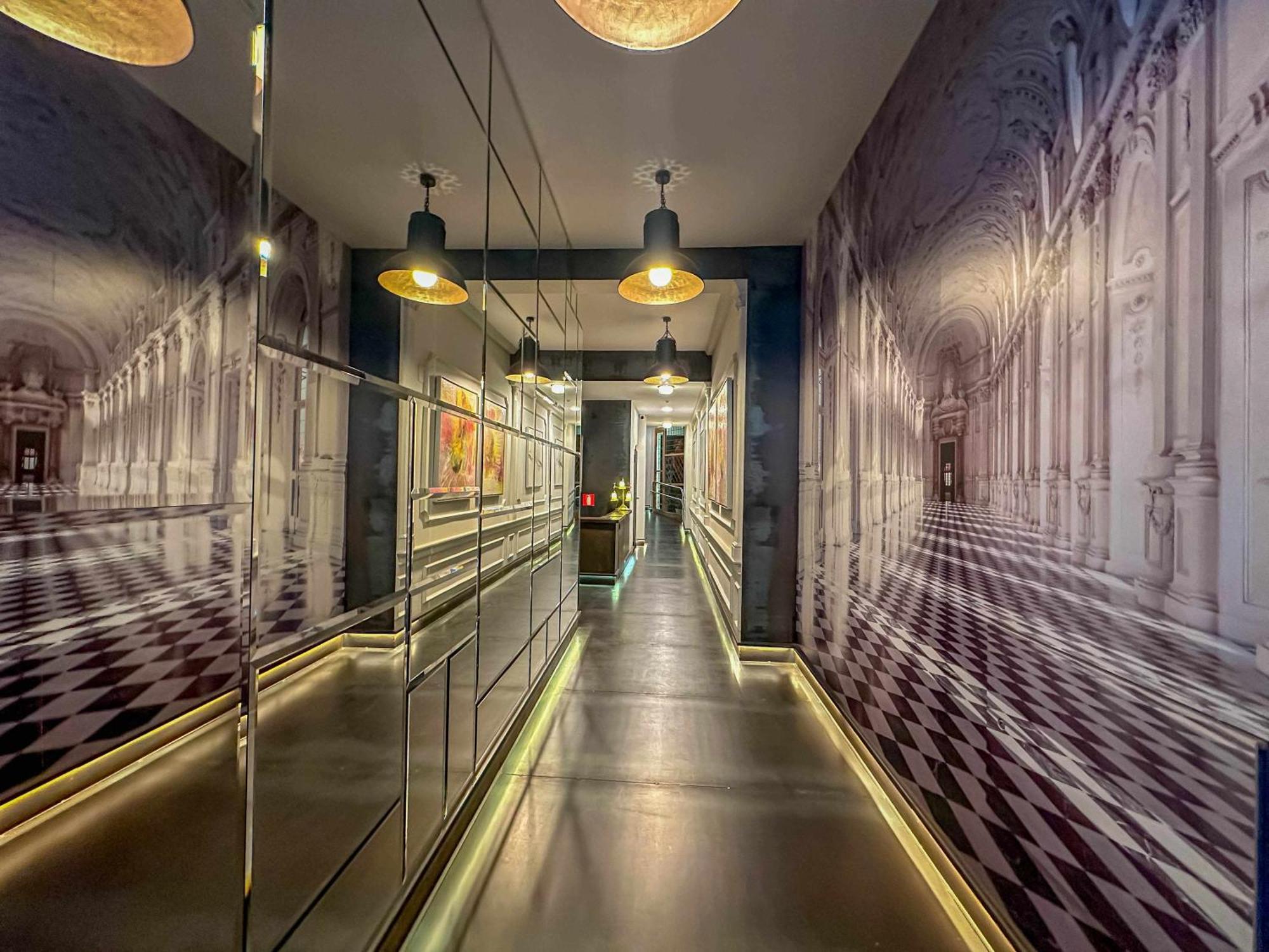 Chueca Gran Via Recoletos Libertad 24 2 Apartment Madrid Exterior photo